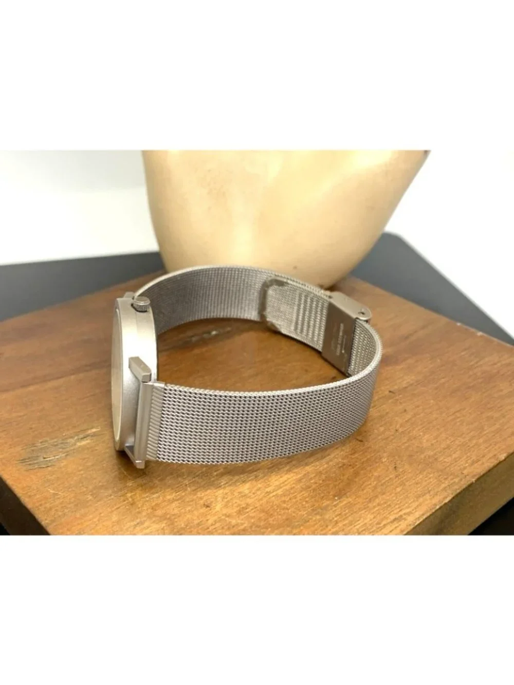 State Farm Bayou Classic Silver Anniversary Vintage 1998 Watch Quartz Steel 33mm
